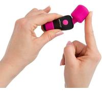 Mini vibrateur mur clitoridien petit stimulateur vaginal vibrant en silicone