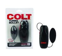 Mini Vibrator Ei Turbo COLT 7,5 cm - Vibro-Ei Fernbedienung