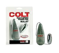 Mini Vibrator Kugel COLT 6 cm - Multispeed Fernbedienung