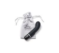 Vibro G Spot 50 Nuances de Grey Noir
