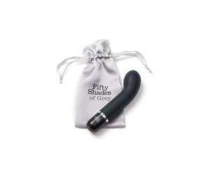 Mini vibro noir - Fifty shades of grey