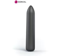 Marc Dorcel Stimulateur clitoridien Rocket Bullet Mini vibromasseur Noir