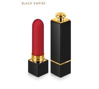 Mini vibro rouge à lèvres My Lady - Black Empire