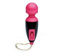 Mini Vibromasseur Clé Discret Étanche Portable Puissant
