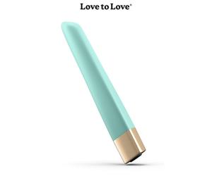 Mini vibromasseur Delight Me - Love to Love