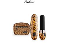 Mini Vibromasseur rouge à lèvres Asha - PANTHRA