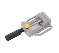 Mini Vice 70 mm alliage d'aluminium rapide multifonction support perceuse presse pinces outil