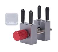 Mini vice réglable Banc de banc à mâchoire maximum maximum diamètre de serrage de 3 cm Table parallèle vise petite pince plate pour la fabrication de bijoux artinat en alliage