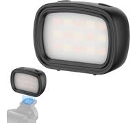 Mini Video Light for Dji Osmo Pocket 3,Magnetic LED Video Light with 200mAh Battery,Waterproof Photographic Lamp for Photography