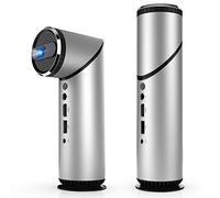 Mini Video Projector WiFi Practical Projector Dlp Stereo Speakers 200 inches Support Main Streaming Media Stick/Laptop/Blu-Ray DVD player/PS3/PS4/HD Projector