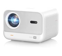 Mini Vidéoprojecteur 4K 20000 Lumens Android 11 WiFi 6 Bluetooth 5.4 Auto Keystone Applications Intégrées