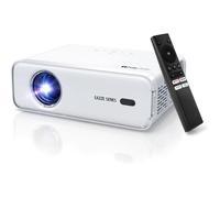 Mini Vidéoprojecteur 4K AURZEN Eazze D1 - Full HD 1080P - Auto Focus - HDR10 - WiFi Bluetooth