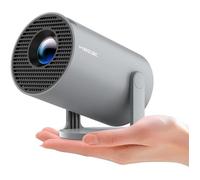 Mini Vidéoprojecteur 4K - MAGCUBIC - Portable - Wi-Fi 6 - Bluetooth 5.4 - 200 pouces