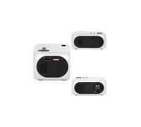 Mini vidéoprojecteur - LIVOO - 640x360 px - 1000 Lumens - Port USB-HDMI - 40 000 h lampe