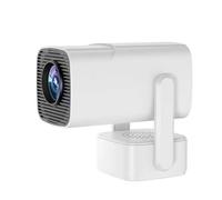 Mini Videoprojecteur Android 11 WiFi 720P Avec Haut-Parleur Intégré LED 8000K YONIS