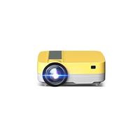 Mini Videoprojecteur Android 4500 Lumens HD Smart Wi-Fi HDMI USB 1080P Portable