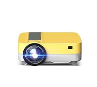 Mini Videoprojecteur Android 4500 Lumens HD Smart Wi-Fi HDMI USB 1080P Portable