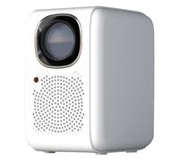 Mini Vidéoprojecteur Full HD 1080P 6000 Lumens Son Dolby Wi-Fi Screen Mirroring YONIS