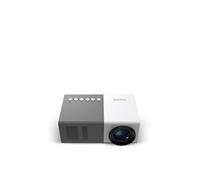 PRIXTON Cinema Mini 15 ANSI lumens LED 320x240 Noir, Blanc