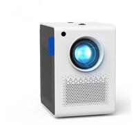 Mini Vidéoprojecteur Full HD 1080p LED 2800 Lux Mirroring Sans Fil YONIS