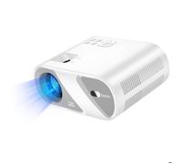 Mini vidéoprojecteur - HOKO - HD 720p - Wi-Fi 5GHz - Bluetooth - HDMI - Projection 200 pouces
