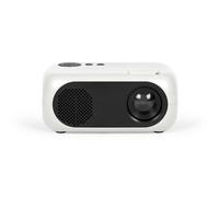 Mini-vidéoprojecteur LCD avec télécommande