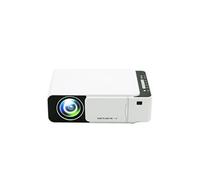 Mini Vidéoprojecteur LED LCD Smart, 100ANSI Lumens, Résolution 1024x600, Connexion Mobile, HDMI, USB, SD Card, Audio 3.5mm YONIS