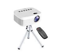 Inovalley Mini-vidéoprojecteur LED WiFi avec télécommande