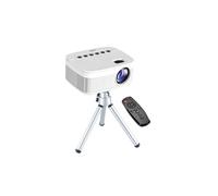 Mini-vidéoprojecteur LED WiFi avec télécommande
