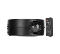Mini Vidéoprojecteur, Même Fonction d'écran, Projecteur LED de Poche, Prise en Charge Multifonction USB 2.0, Alimentation Mobile pour Un Usage Domestique