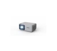 Mini vidéoprojecteur Philips NeoPix 106 720p 100 ANSI lumens USB-C correction trapèze auto Blanc