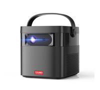 Mini Videoprojecteur Portable Android 5000 Lumens 4K et Full HD Batterie Intégrée 15000 Mah YONIS