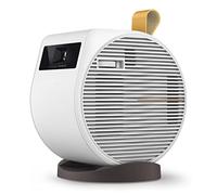 Mini vidéoprojecteur portable BenQ GV11 | Angle de projection jusqu’à 135 °, Extension des basses 270 °, Google Android TV 10