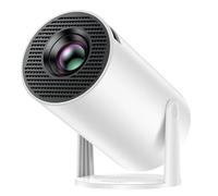 Mini vidéoprojecteur portable - Compact, projection HD, facile à transporter et à connecter