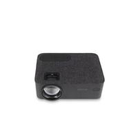 Mini vidéoprojecteur portable Full HD 1080p 30 à 150 pouces Noir