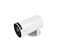 Mini Vidéoprojecteur Portable HY300 Android 11 Bluetooth/WiFi Rotation 180°