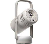 Mini vidéoprojecteur portable - XGIMI - Vibe One - Full HD 1080p - Batterie intégrée 1,2 h - Google TV & Netflix