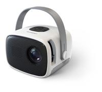 Schneider Mini vidéoprojecteur VP115 portable Blanc