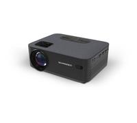 Schneider Mini vidéoprojecteur VP200 HD Gris Noir