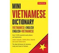 Mini Vietnamese Dictionary by Phan Van Giuong Phan Van Giuong (Auteur)