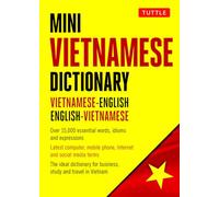 Mini Vietnamese Dictionary: Vietnamese-English / English-Vietnamese