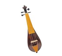 Mini Violon 4/4 Fait Main De 7 Pouces Avec Fond En Forme De Bol Instrument À Cordes Instruments À Cordes Du Violon