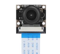 Mini Vision nocturne Cmara 1080P 5MP, 130 ° Fish Eye pour Raspberry pi 4b 3b 3b 2B, Module de caméra