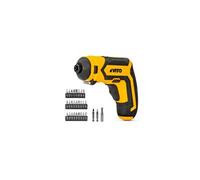 Mini Visseuse 4V Outil Multifonctions Articulé Batterie Lithium 1.5 Ah Rechargeable 40 accessoires VITO