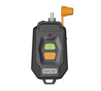 Mini Visual Fault Locator Optical Fiber Cable Tester Fiber Optic Fiber Break Checker 25KM Red Light Fiber Tester