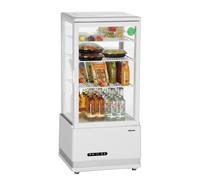 Mini Vitrine Réfrigérée - 78 L - Bartscher