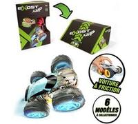 Mini voiture à friction Exost Jump 8 cm Modèle aléatoire Multicolore G