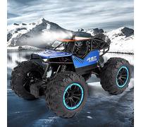 Mini Voiture À Quatre Roues Motrices, Modèle 2.4g, Radio, Télécommande, Vélo De Course, Jouet D'escalade, Cadeaux Pour Enfants