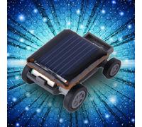 Mini Voiture De Course À Énergie Solaire, Véhicule De Course À Économie D'Énergie, Gadget Éducatif Incroyable, Jouet Cadeau Pour Enfants