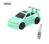 Mini Voiture De Course Inductive Avec Suivi Automatique, Camion, Stylo De Ligne, Jouet Interactif Pour Enfants